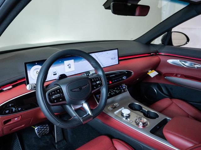 new 2026 Genesis GV70 car, priced at $66,035