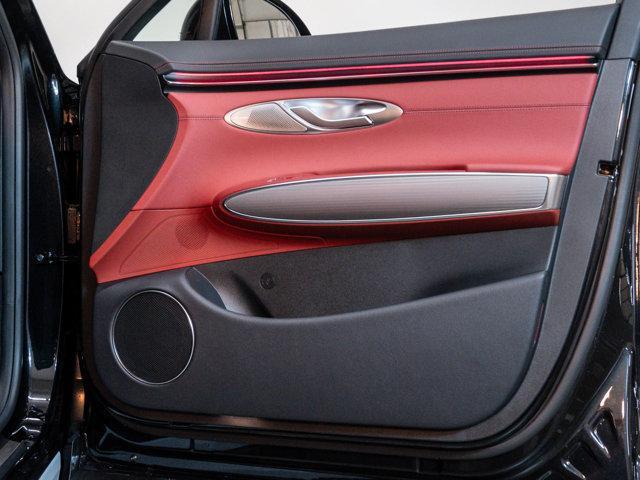 new 2026 Genesis GV70 car, priced at $66,035