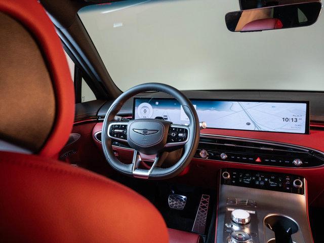 new 2026 Genesis GV70 car, priced at $66,035