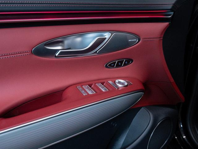 new 2026 Genesis GV70 car, priced at $66,035