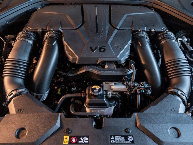 new 2026 Genesis GV70 car, priced at $66,035