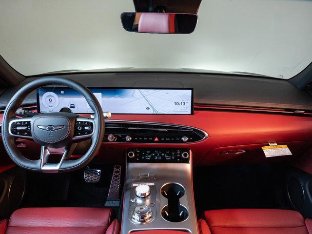 new 2026 Genesis GV70 car, priced at $66,035