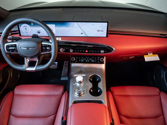 new 2026 Genesis GV70 car, priced at $66,035