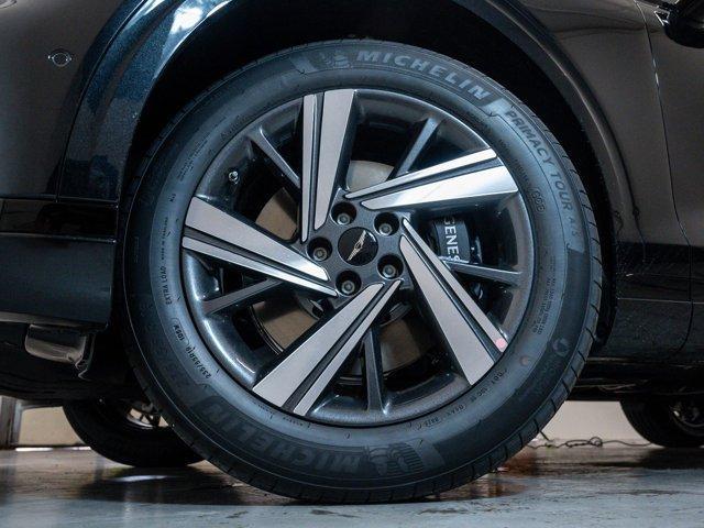 new 2026 Genesis GV70 car, priced at $66,035
