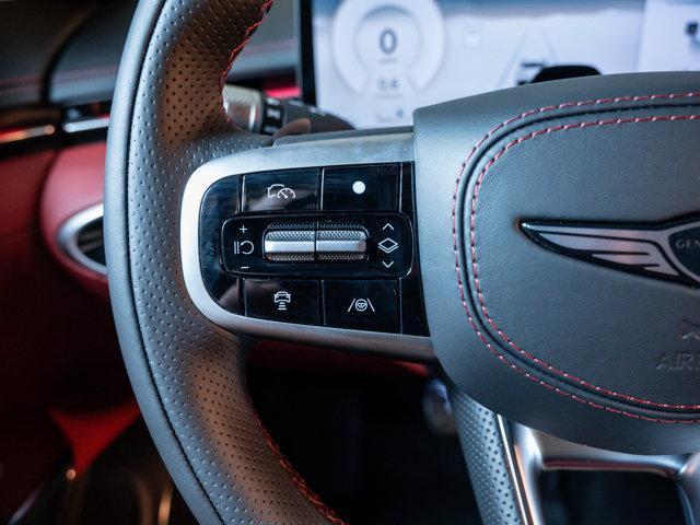 new 2026 Genesis GV70 car, priced at $66,035