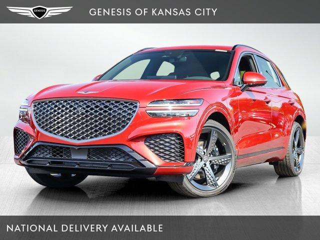 new 2025 Genesis GV70 car, priced at $59,530