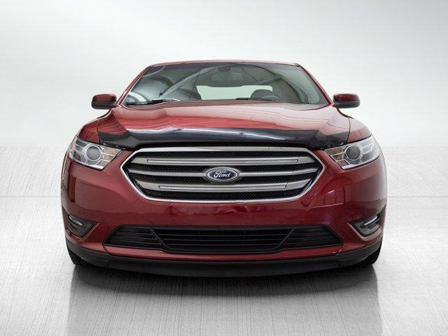 used 2018 Ford Taurus car, priced at $18,998