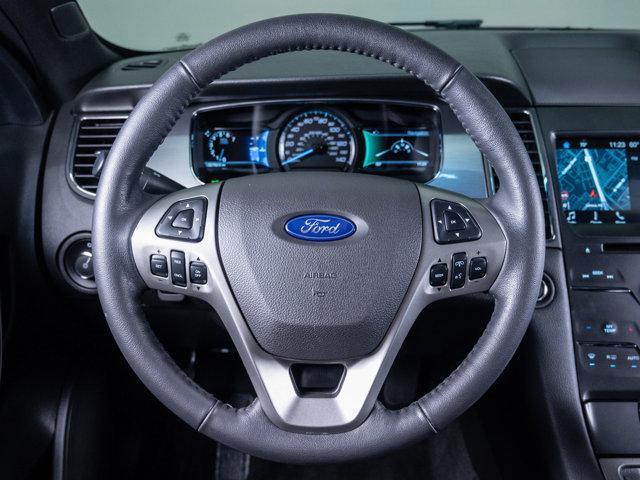 used 2018 Ford Taurus car, priced at $18,998