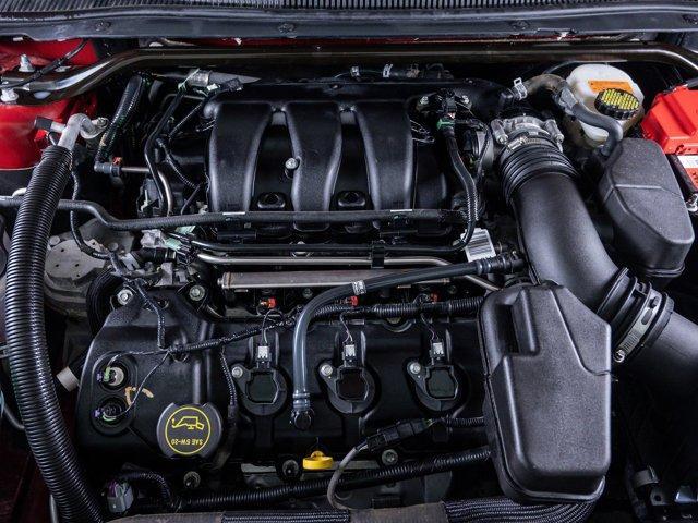 used 2018 Ford Taurus car, priced at $18,998