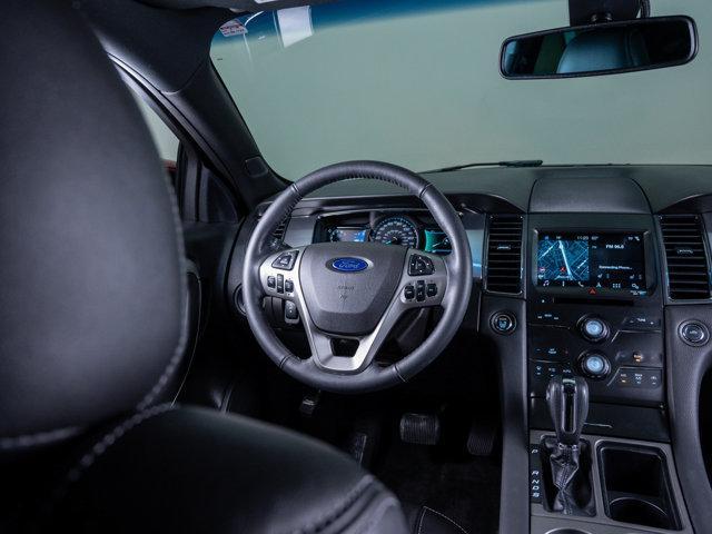 used 2018 Ford Taurus car, priced at $18,998