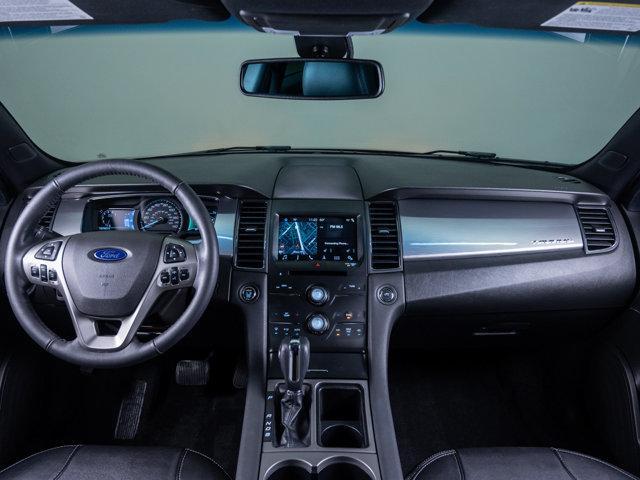 used 2018 Ford Taurus car, priced at $18,998