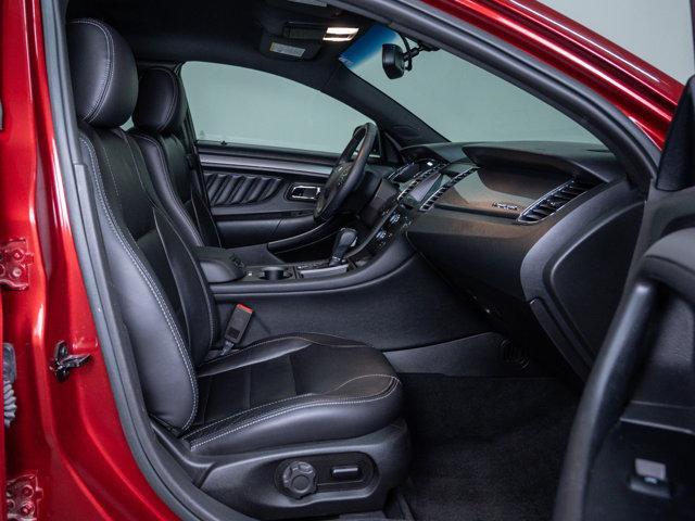 used 2018 Ford Taurus car, priced at $18,998