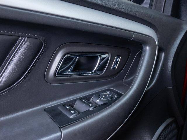 used 2018 Ford Taurus car, priced at $18,998