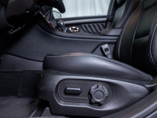 used 2018 Ford Taurus car, priced at $18,998