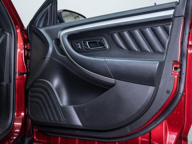 used 2018 Ford Taurus car, priced at $18,998