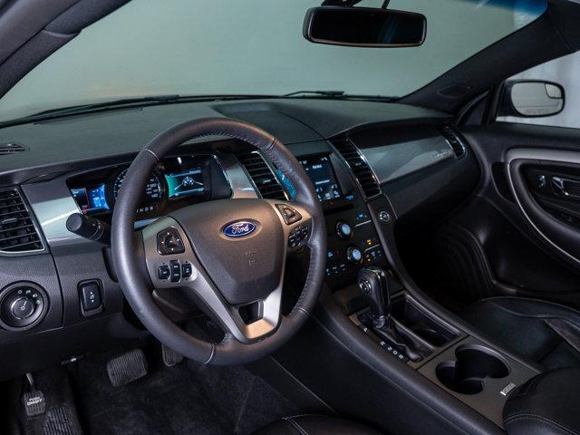 used 2018 Ford Taurus car, priced at $18,998