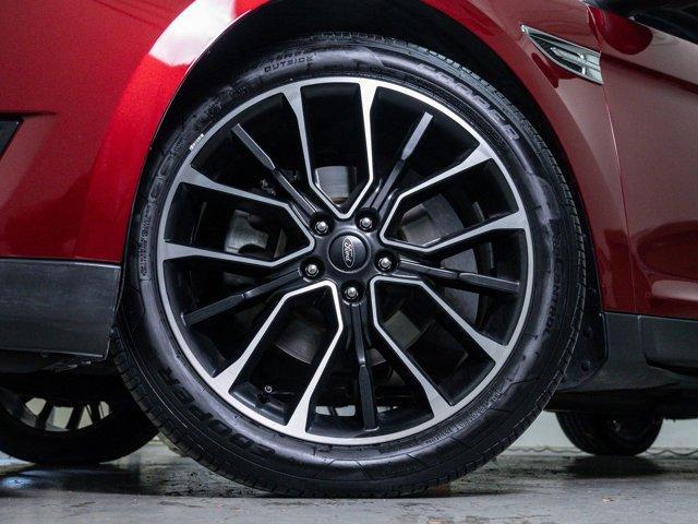 used 2018 Ford Taurus car, priced at $18,998
