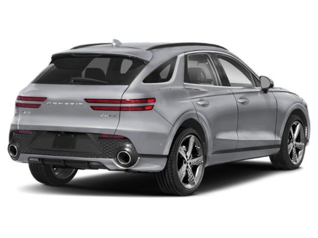 new 2025 Genesis GV70 car, priced at $71,435