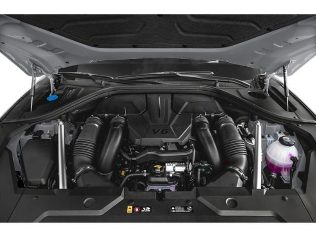 new 2025 Genesis GV70 car, priced at $71,435