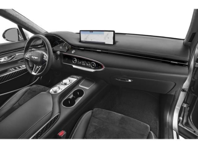 new 2025 Genesis GV70 car, priced at $71,435