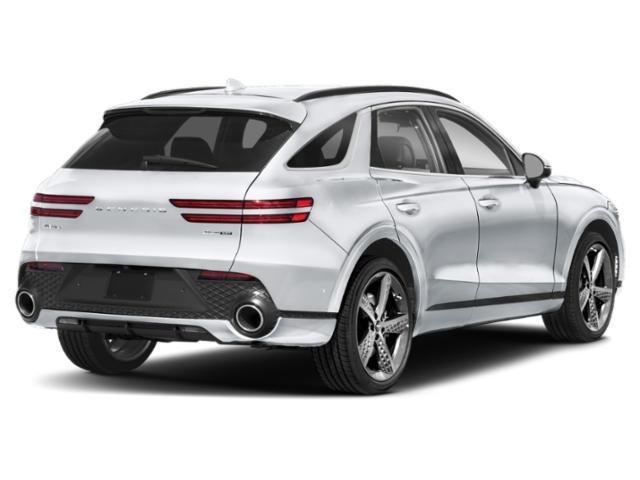 new 2025 Genesis GV70 car, priced at $71,435