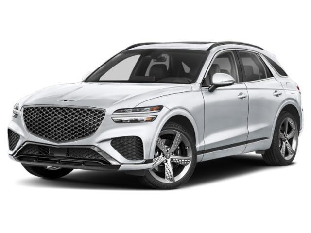 new 2025 Genesis GV70 car, priced at $71,435