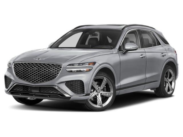 new 2025 Genesis GV70 car, priced at $71,435