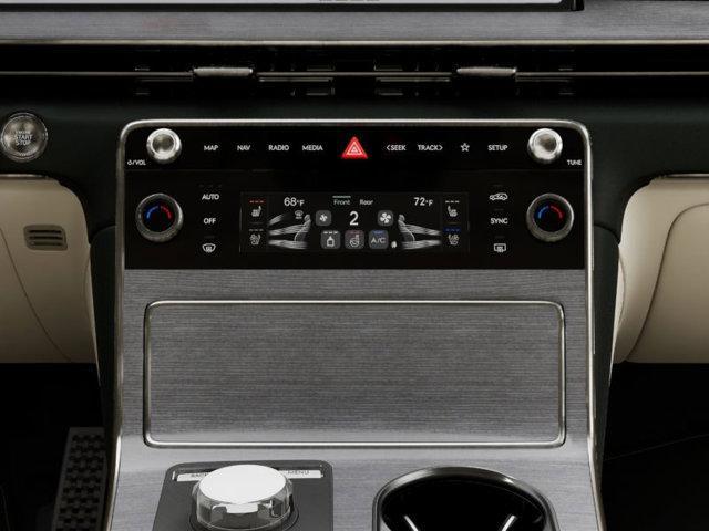 new 2026 Genesis GV80 car, priced at $70,895