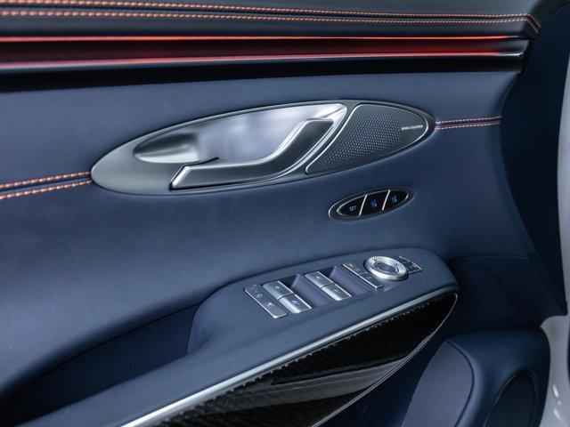 new 2026 Genesis GV70 car, priced at $72,515