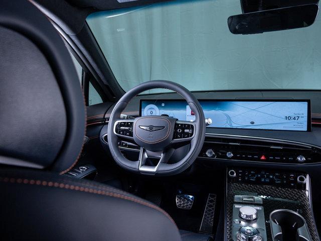 new 2026 Genesis GV70 car, priced at $72,515