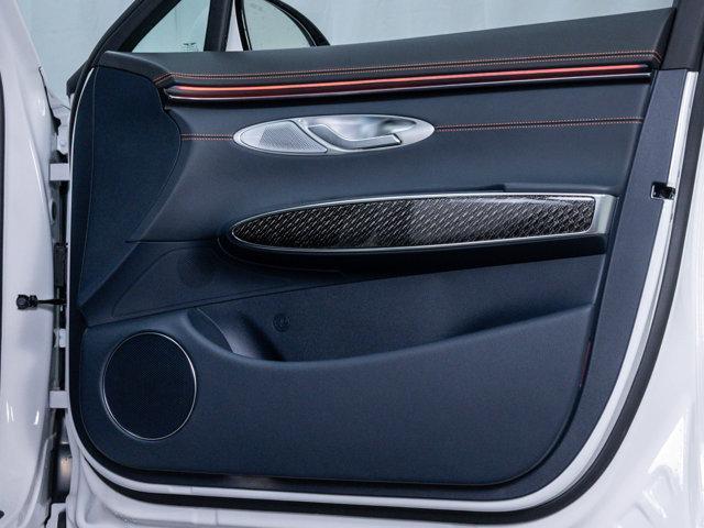 new 2026 Genesis GV70 car, priced at $72,515