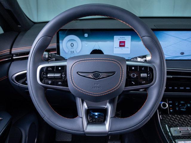 new 2026 Genesis GV70 car, priced at $72,515