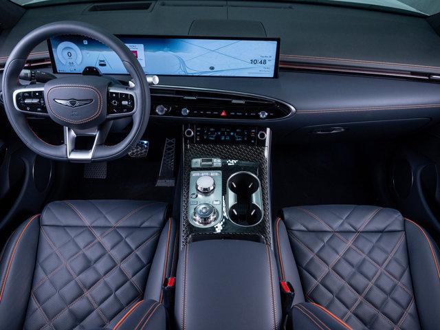 new 2026 Genesis GV70 car, priced at $72,515