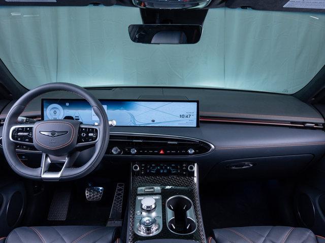 new 2026 Genesis GV70 car, priced at $72,515