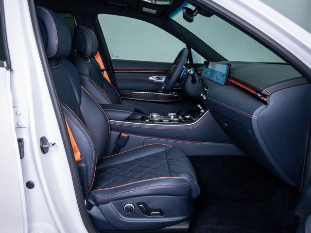 new 2026 Genesis GV70 car, priced at $72,515