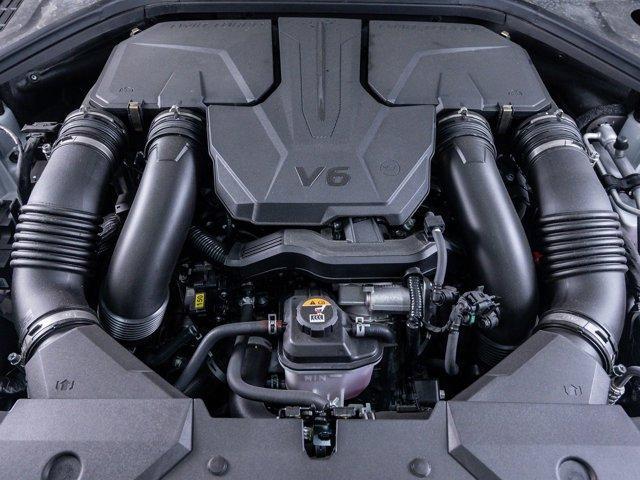 new 2026 Genesis GV70 car, priced at $72,515