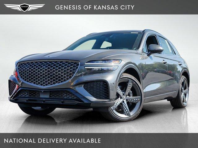 new 2025 Genesis GV70 car, priced at $69,017