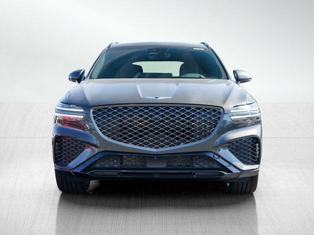 new 2025 Genesis GV70 car, priced at $69,017