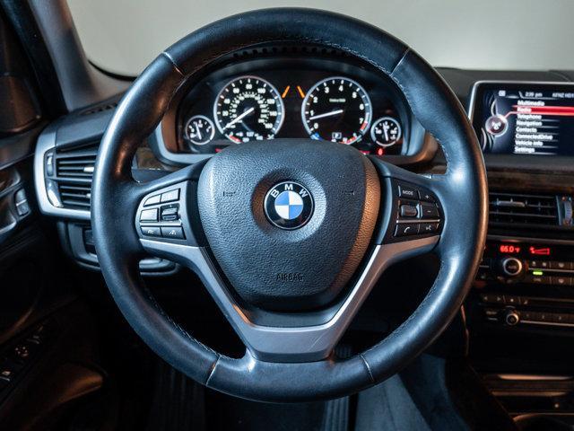 used 2015 BMW X5 car, priced at $15,998