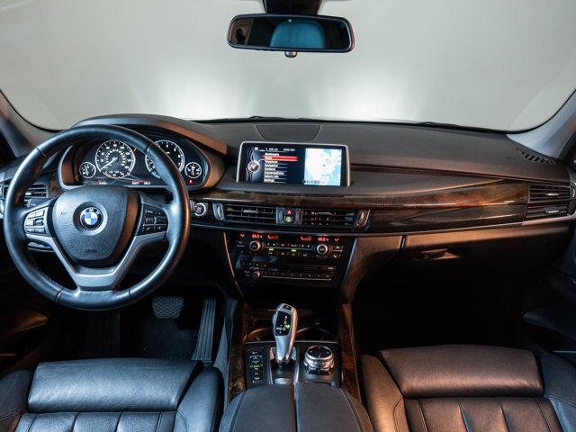 used 2015 BMW X5 car, priced at $15,998