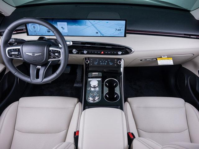 new 2026 Genesis GV70 car, priced at $52,005