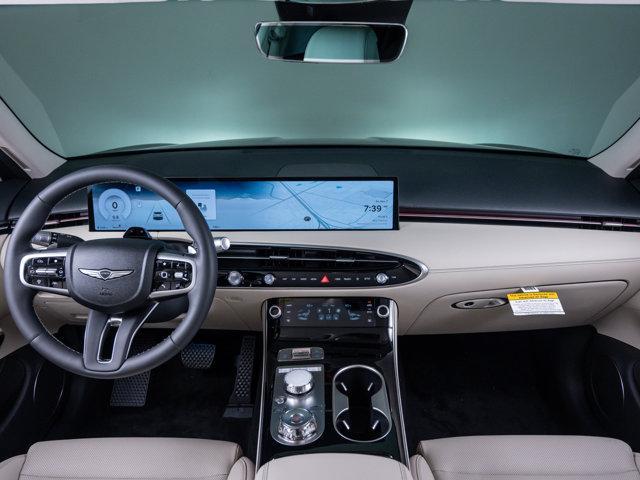 new 2026 Genesis GV70 car, priced at $52,005