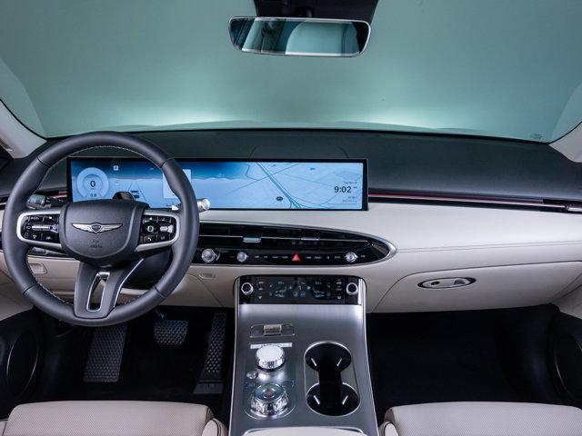 new 2026 Genesis GV70 car, priced at $59,545