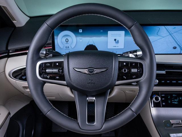 new 2026 Genesis GV70 car, priced at $59,545