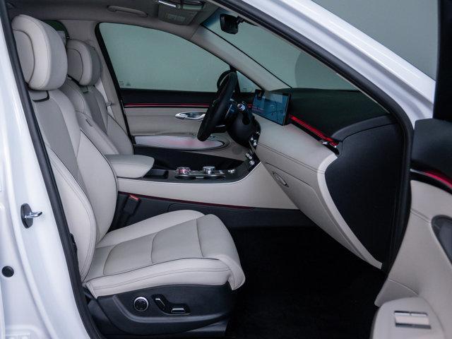 new 2026 Genesis GV70 car, priced at $59,545