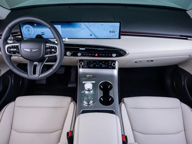 new 2026 Genesis GV70 car, priced at $59,545