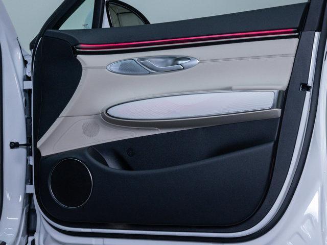 new 2026 Genesis GV70 car, priced at $59,545