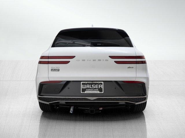 new 2026 Genesis GV70 car, priced at $59,545