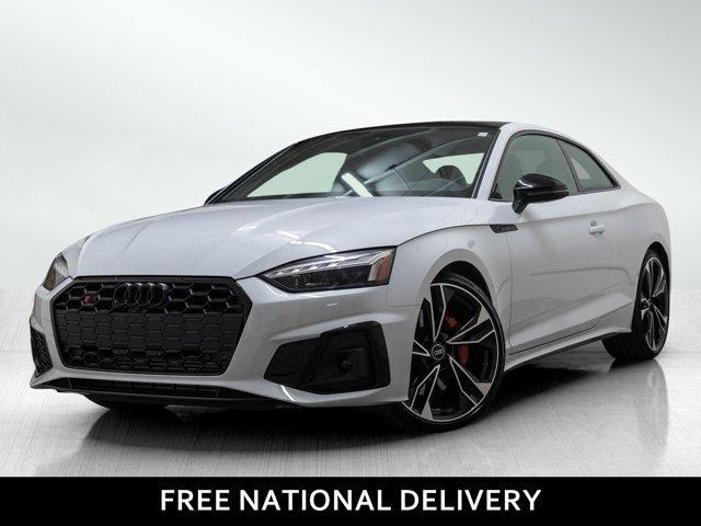 used 2022 Audi S5 car, priced at $47,699