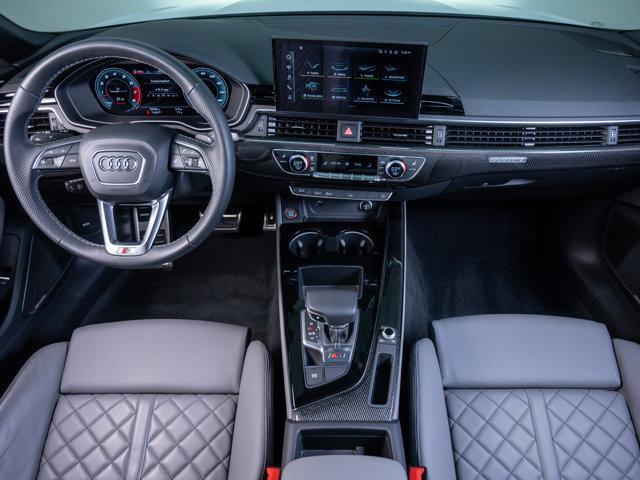 used 2022 Audi S5 car, priced at $49,998